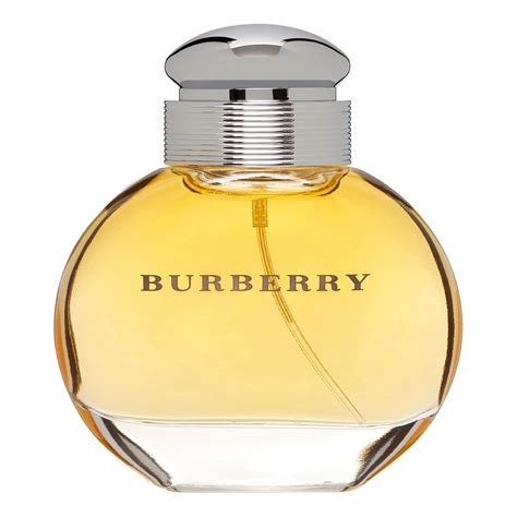 burberry ladies perfume